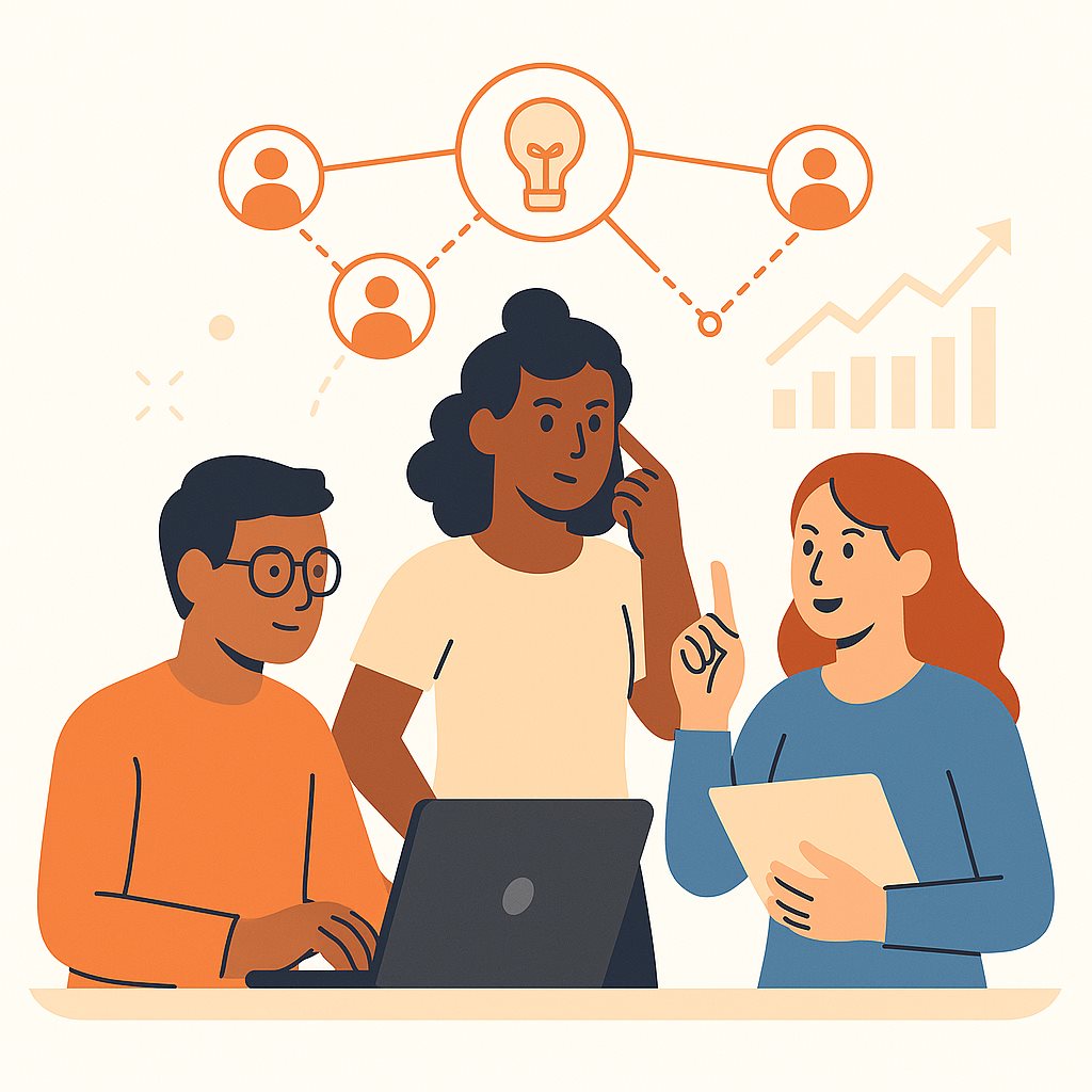 Collaborative thinking