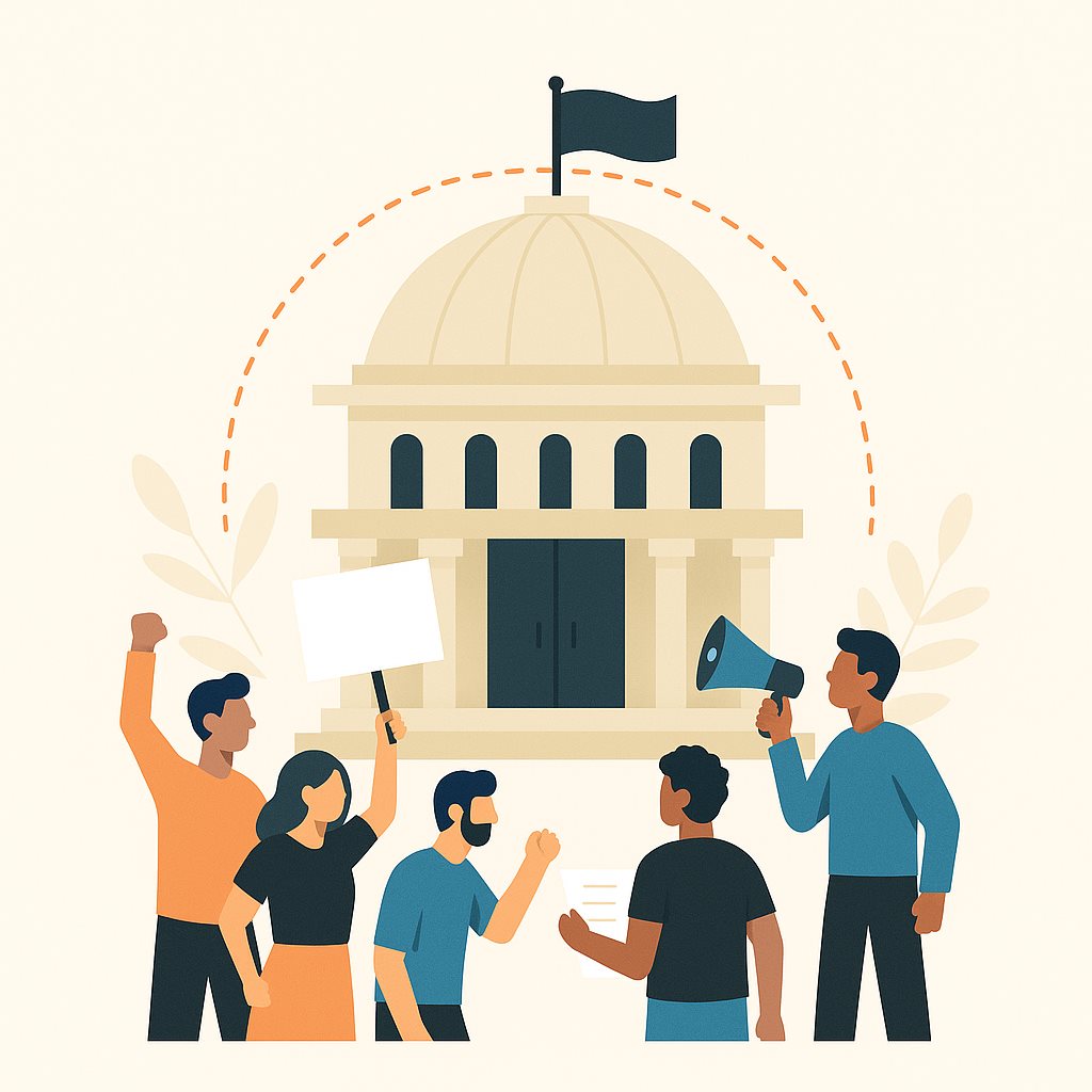 Traditional think tanks