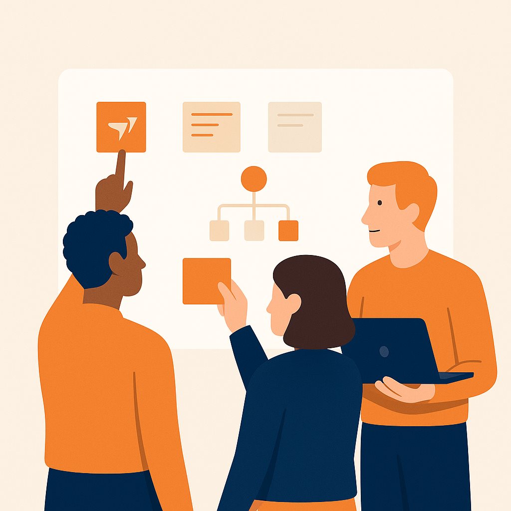 Organizational tools